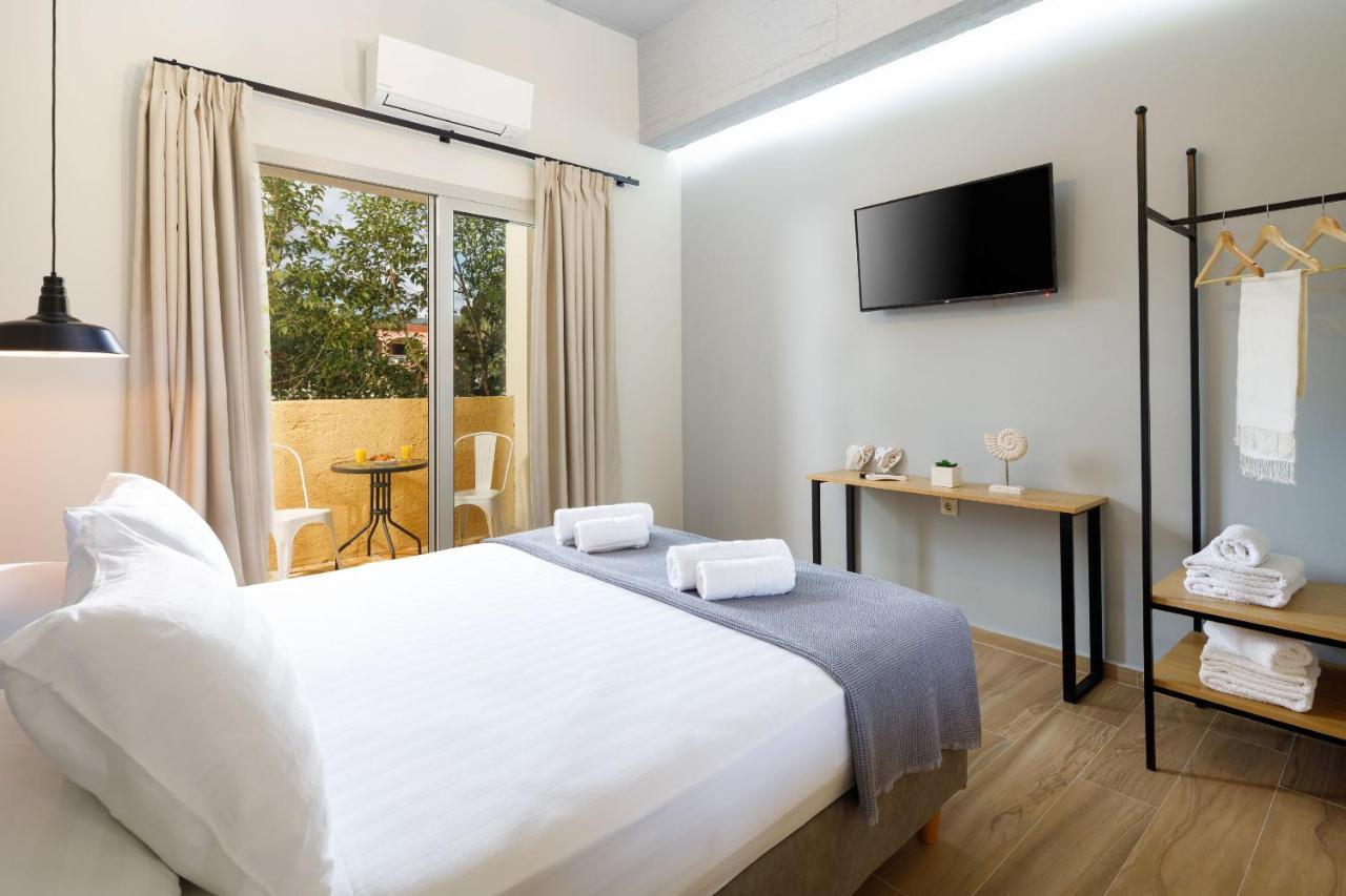 Senses Suites ダシア エクステリア 写真