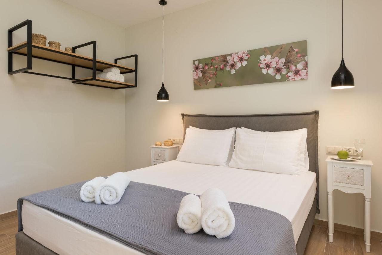 Senses Suites ダシア エクステリア 写真