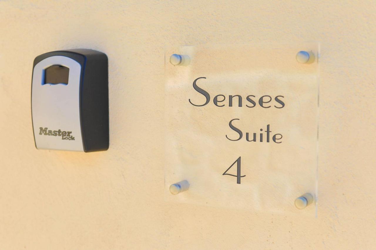 Senses Suites ダシア エクステリア 写真